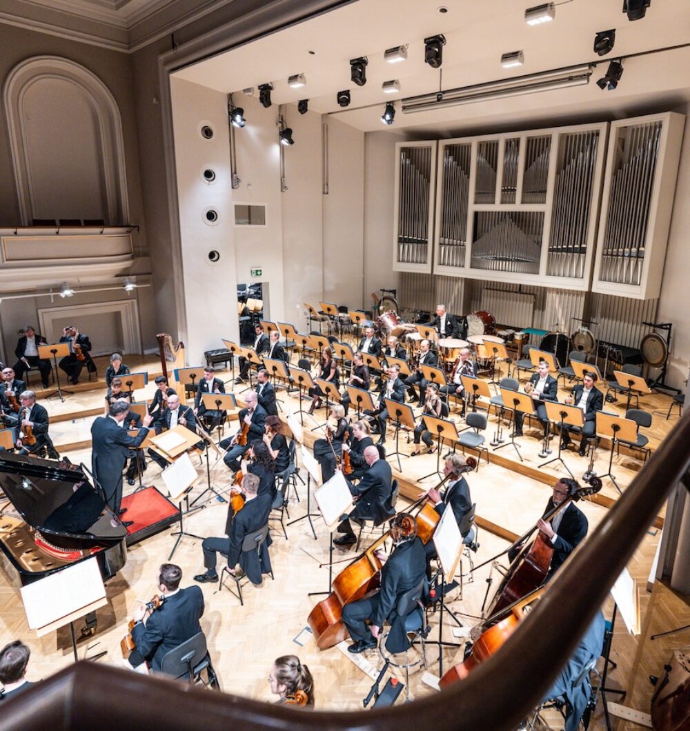 Moravská filharmonie Olomouc
