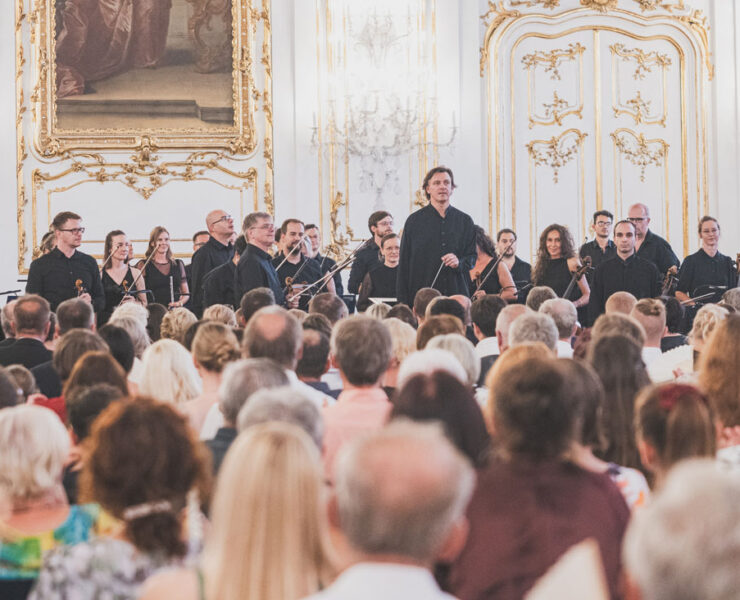 Slavnostní koncert Academy Kroměříž
