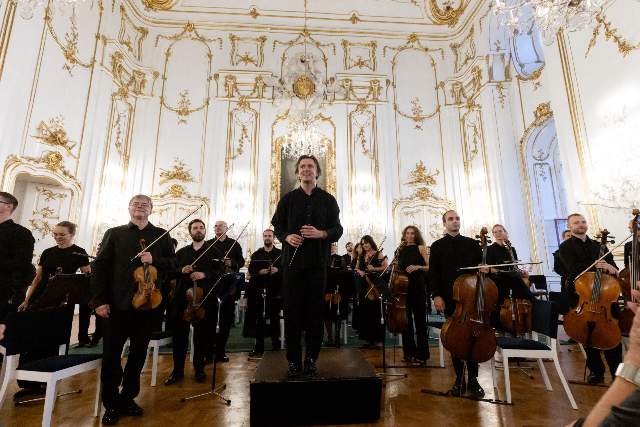 Slavnostní koncert Academy Kroměříž