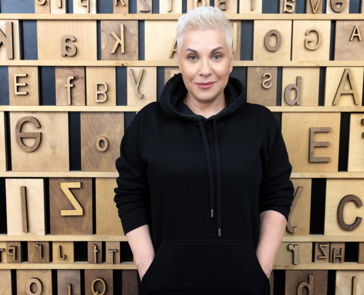 Beseda Tomáše Netopila s Dagmar Peckovou