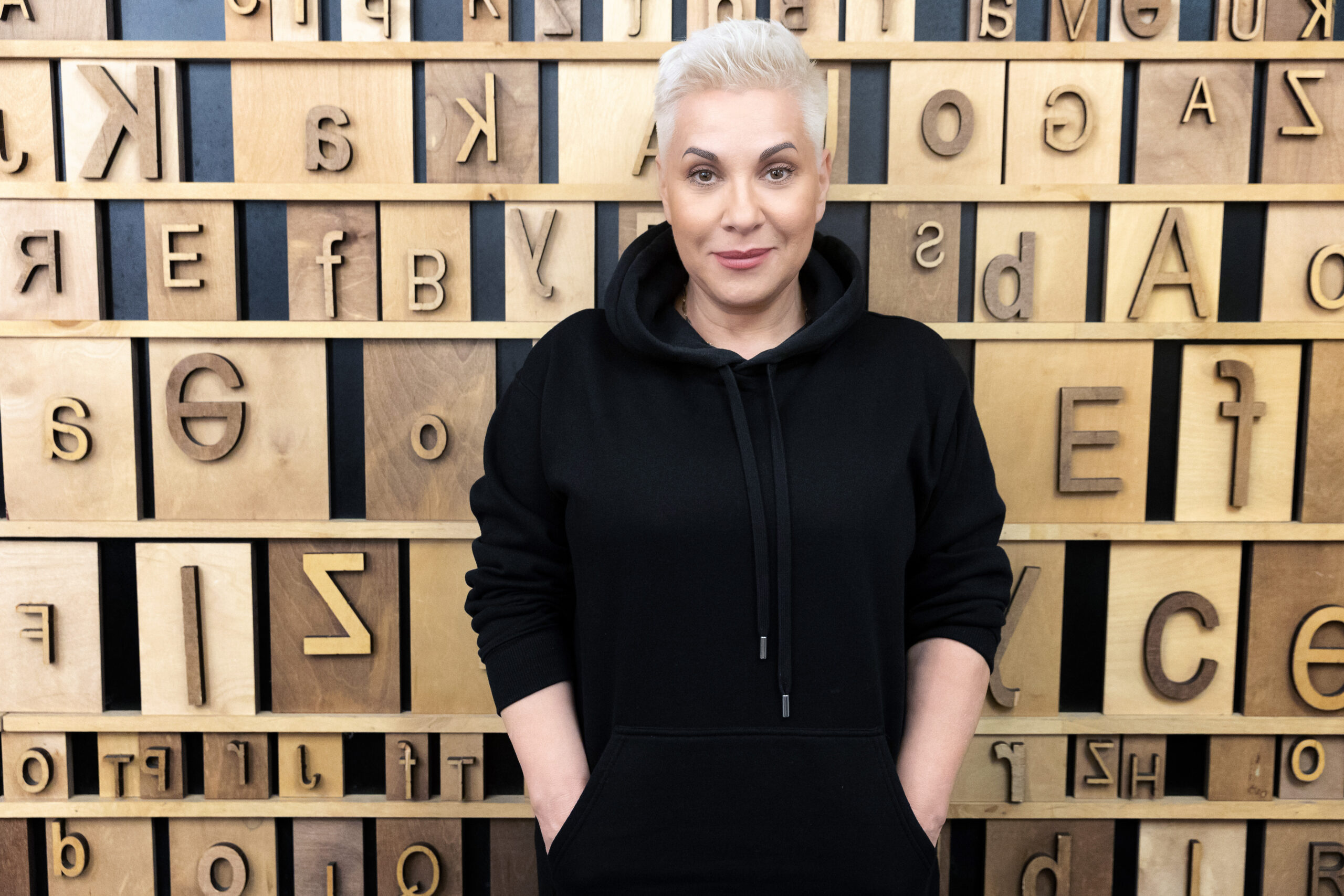 Beseda Tomáše Netopila s Dagmar Peckovou