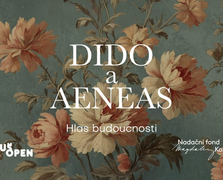 Dido a Aeneas: Hlas Budoucnosti