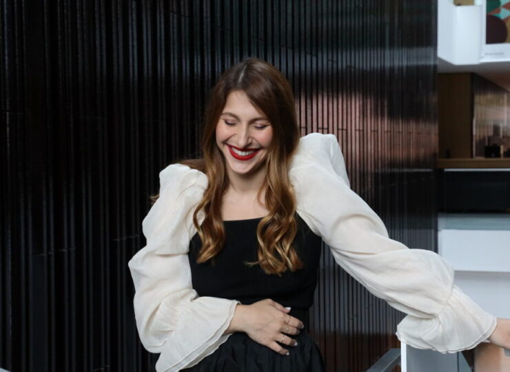 Bella Adamova