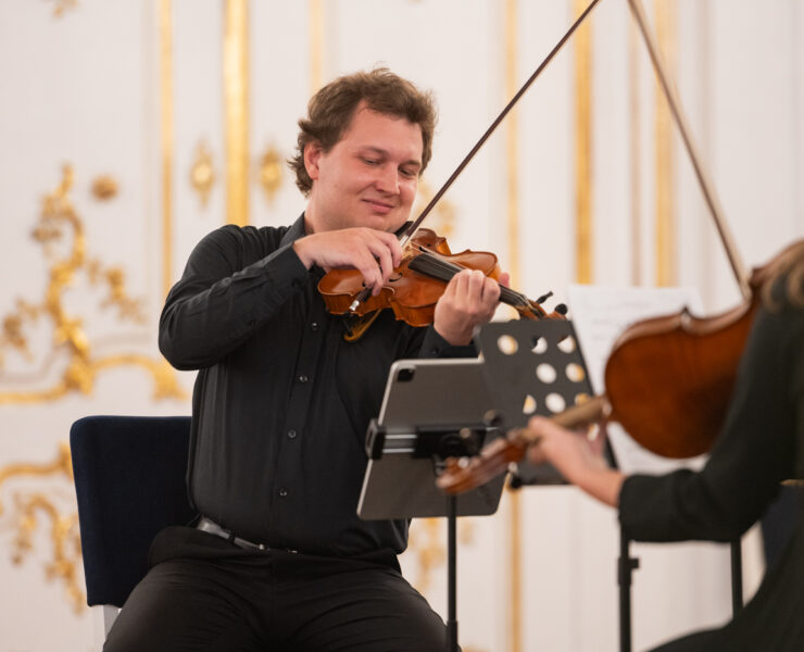 Koncert Budoucí mistři IV