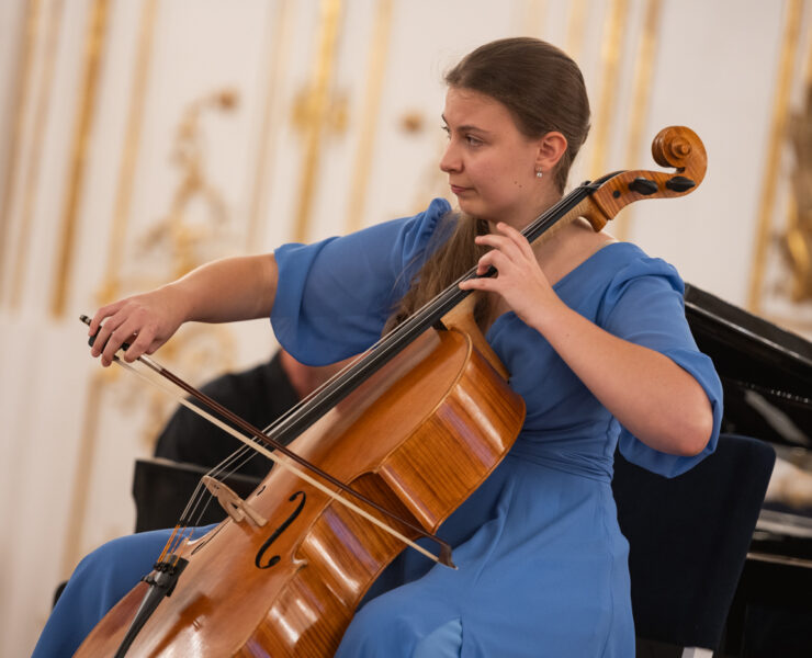 Koncert Budoucí mistři III