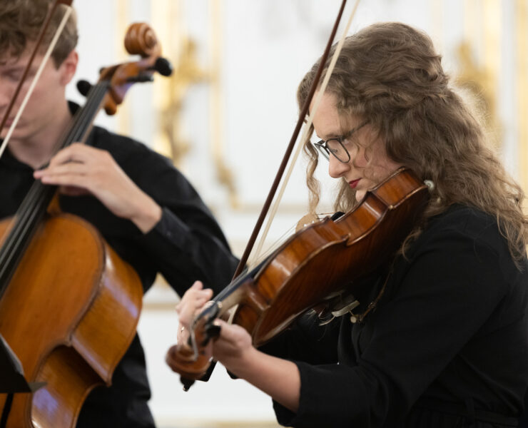 Koncert Budoucí mistři II