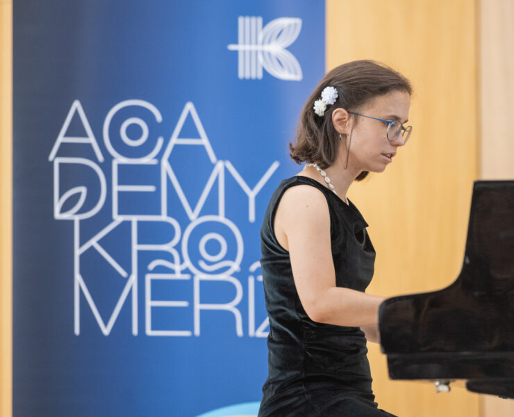 Koncert Budoucí mistři I