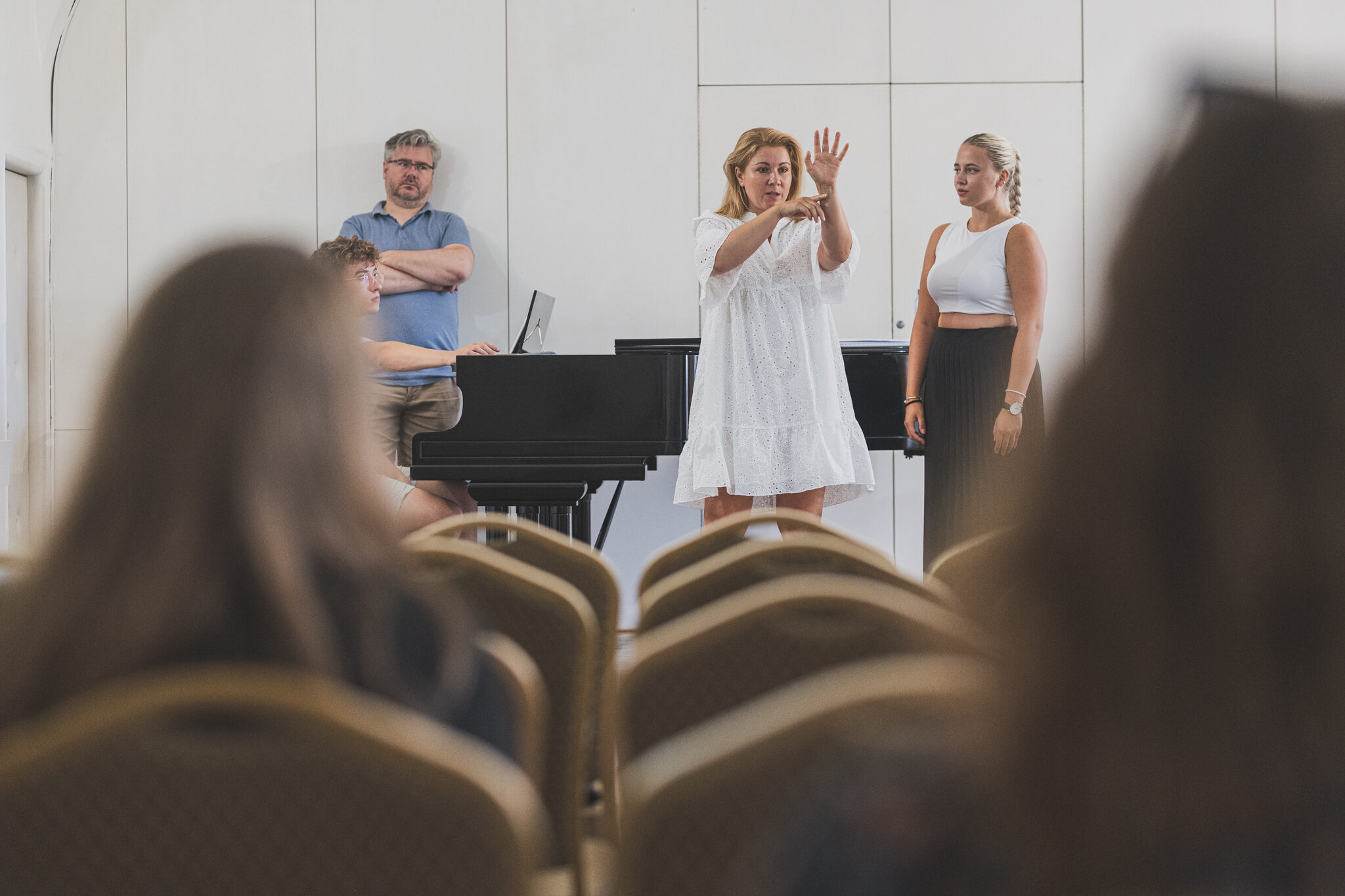 Academy Kromeříž 2026 - Kateřina Kněžíková