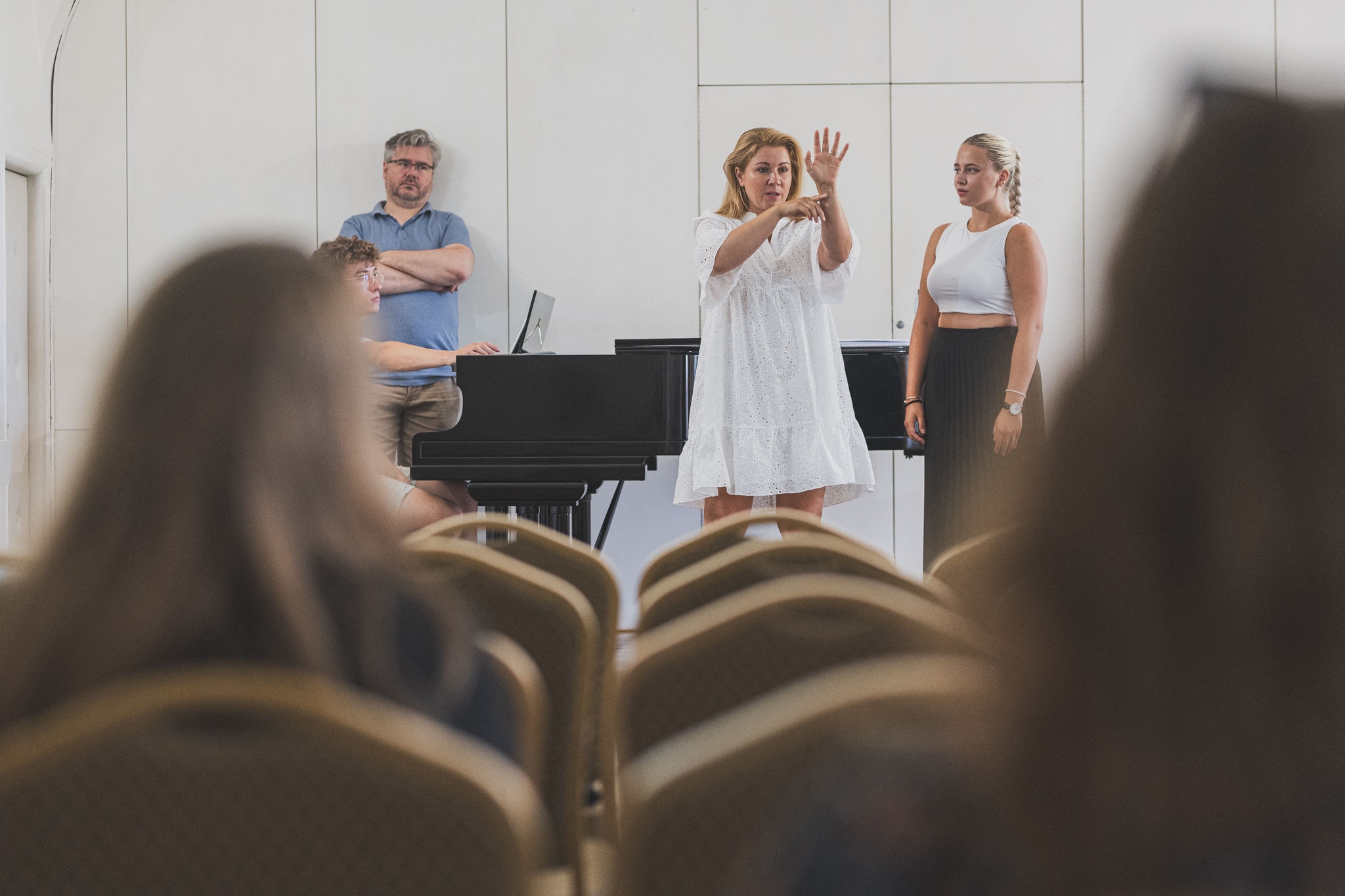 Academy Kromeříž 2026 - Kateřina Kněžíková